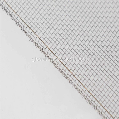 Window Screen Anti Insect 304 316 Stainless Steel Screen Window Supplier